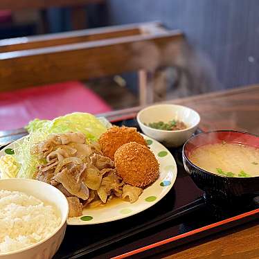 実際訪問したユーザーが直接撮影して投稿した宮前町定食屋お食事居酒屋 紅龍の写真