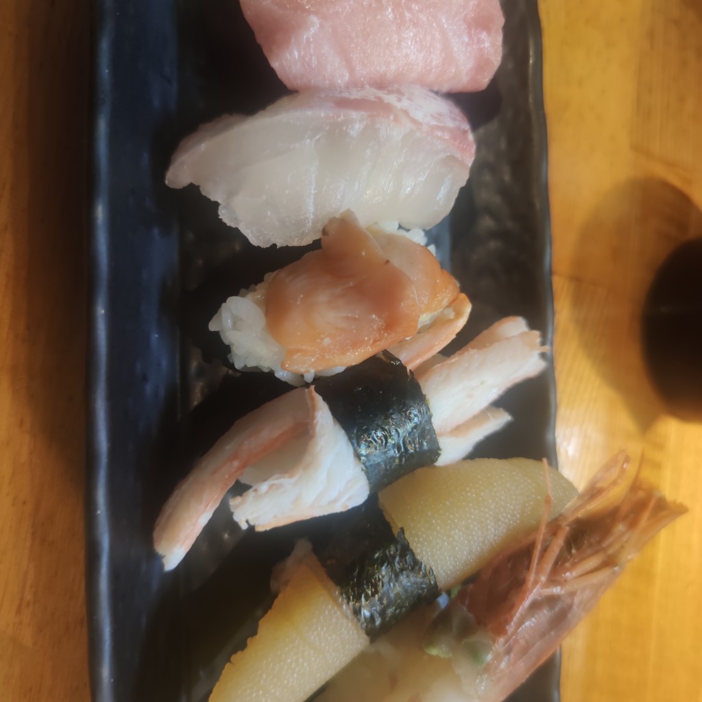 ユーザーが投稿した寿司の写真 - 実際訪問したユーザーが直接撮影して投稿した釣鐘町寿司すし処 ひでまるの写真
