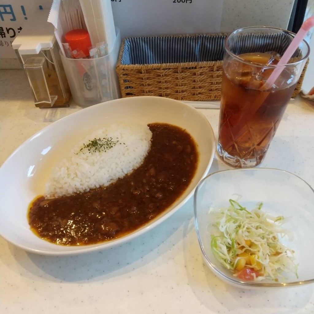 ユーザーが投稿したカレーの写真 - 実際訪問したユーザーが直接撮影して投稿した練馬カレーTOMMYS HOUSEの写真