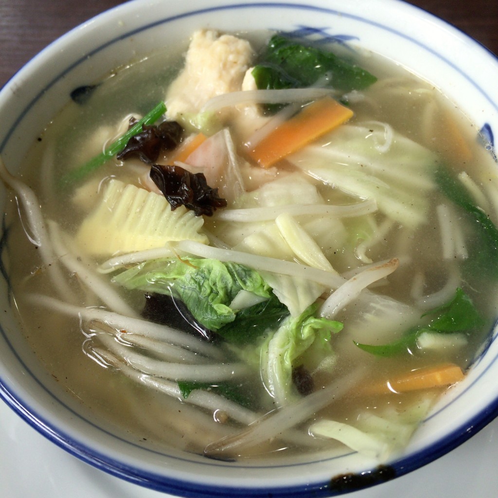 実際訪問したユーザーが直接撮影して投稿した西目町沼田中華料理こうらくの写真