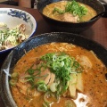 実際訪問したユーザーが直接撮影して投稿した西日野町ラーメン / つけ麺白熊ラーメン 四日市店の写真