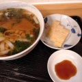 実際訪問したユーザーが直接撮影して投稿した甲南町うどん福原製麺つるつるの写真