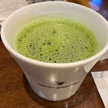 nana’s green tea イオンモール大高店のundefinedに実際訪問訪問したユーザーunknownさんが新しく投稿した新着口コミの写真