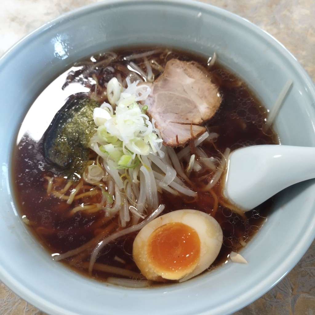 まもーみもーむもーさんが投稿した善行ラーメン / つけ麺のお店ラーメンベア/ラーメンベアーの写真