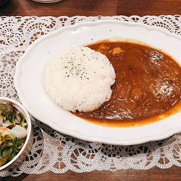 実際訪問したユーザーが直接撮影して投稿した大手町カレー蜂の家 大手町フィナンシャルシティー店の写真