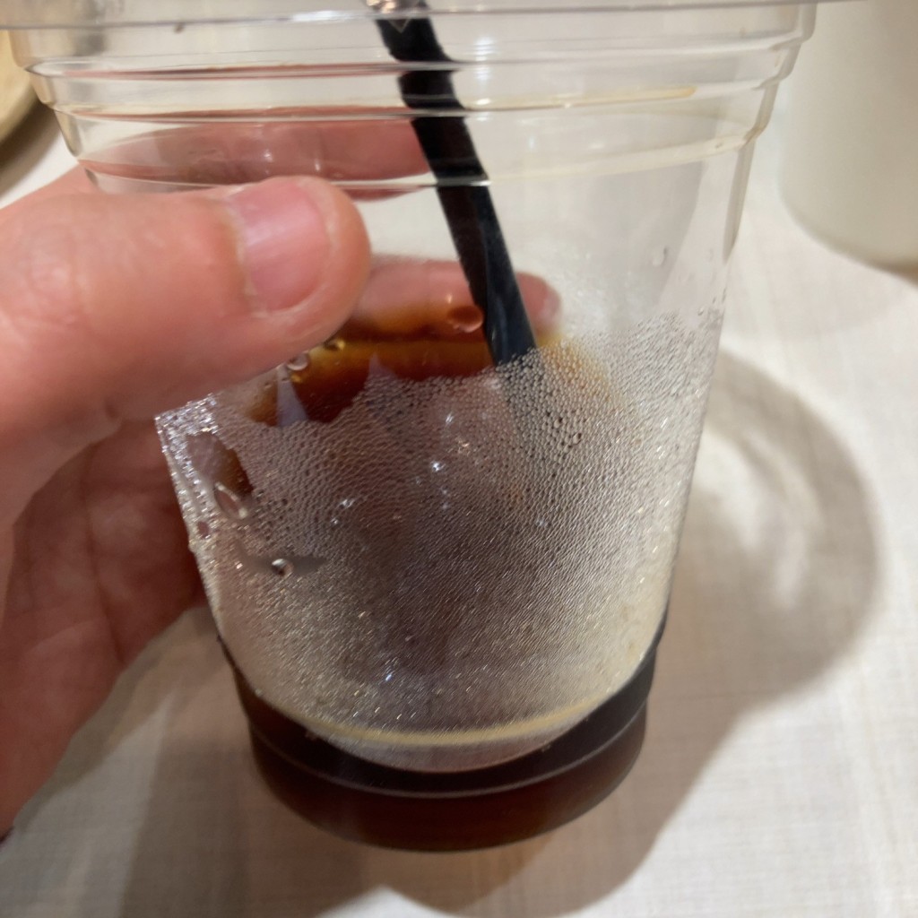 ユーザーが投稿したコーヒーの写真 - 実際訪問したユーザーが直接撮影して投稿した辻堂神台カフェクゲヌマシミズ テラスモール湘南店の写真