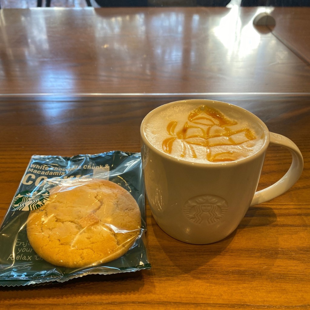 シロクロ0815さんが投稿した境南町カフェのお店スターバックスコーヒー 武蔵境イトーヨーカドー店/スターバックスコーヒー ムサシサカイイトーヨーカドーテンの写真