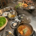 実際訪問したユーザーが直接撮影して投稿した堀出シ町韓国料理烏丸コギクラブの写真