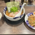 実際訪問したユーザーが直接撮影して投稿した中葛西ラーメン / つけ麺節骨麺 たいぞう 葛西店の写真