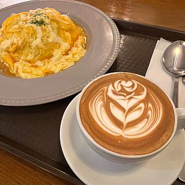 CAFE&PASTA THE CUPS Qのundefinedに実際訪問訪問したユーザーunknownさんが新しく投稿した新着口コミの写真