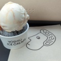 実際訪問したユーザーが直接撮影して投稿した中之庄町アイスクリームYOSHIO ICE CREAMの写真