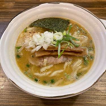 実際訪問したユーザーが直接撮影して投稿した並木町ラーメン / つけ麺くろまるの写真