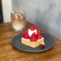 実際訪問したユーザーが直接撮影して投稿した新町カフェTART SQUAREの写真