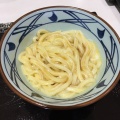 実際訪問したユーザーが直接撮影して投稿した文京町うどん丸亀製麺 けやきウォーク前橋店の写真