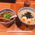 実際訪問したユーザーが直接撮影して投稿した鳥見町ラーメン / つけ麺鯛だしそば・つけ麺 はなやまの写真