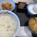 実際訪問したユーザーが直接撮影して投稿した上青木牛丼松屋 川口上青木店の写真