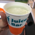 メロン - 実際訪問したユーザーが直接撮影して投稿した高田馬場ジュースバーJuicer Bar 西武高田馬場店の写真のメニュー情報