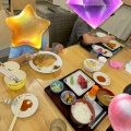実際訪問したユーザーが直接撮影して投稿した築地定食屋小田保 場外店の写真