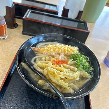 鳴門うどん 西大分店のundefinedに実際訪問訪問したユーザーunknownさんが新しく投稿した新着口コミの写真