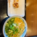 実際訪問したユーザーが直接撮影して投稿した平町うどん丸亀製麺 四日市富洲原店の写真