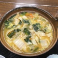 実際訪問したユーザーが直接撮影して投稿した長坂町長坂上条和食 / 日本料理魚光会館の写真