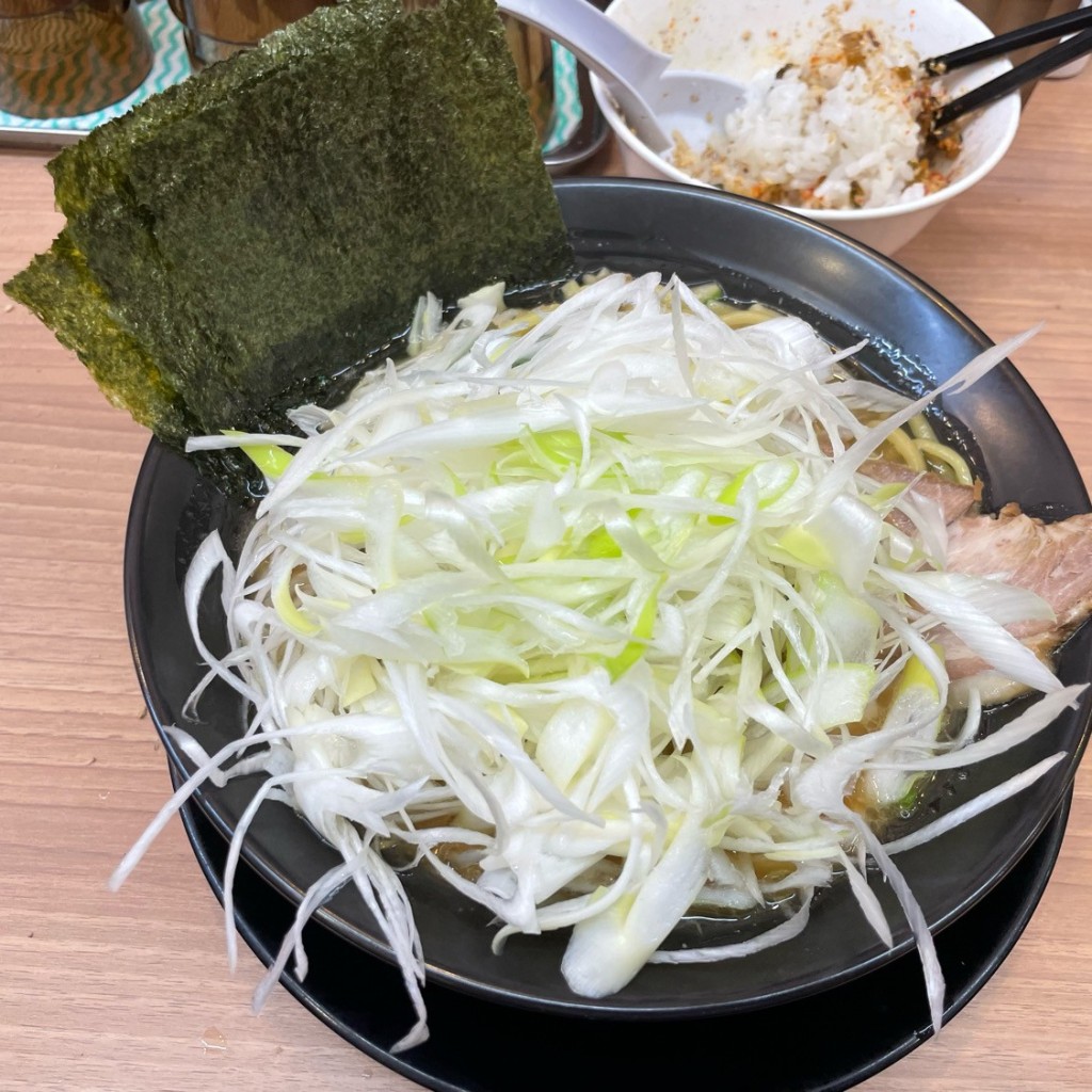 [みんな大好きラーメン🍜]をテーマに、LINE PLACEのユーザーMerlotさんがおすすめするグルメ店リストの代表写真