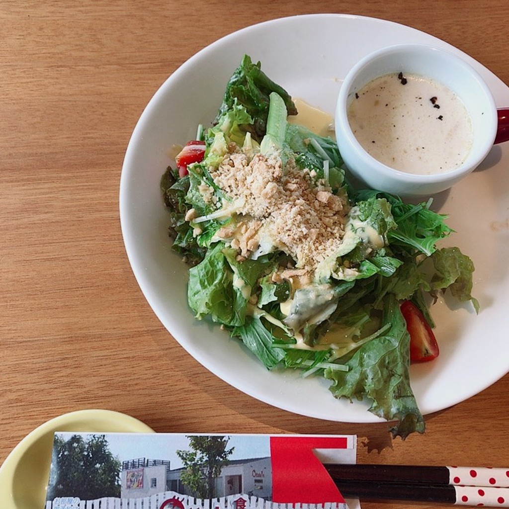 miyazakiyummyyummyさんが投稿した阿波岐原町イタリアンのお店ottala食堂/オッタラ食堂の写真