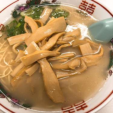 実際訪問したユーザーが直接撮影して投稿した老司ラーメン専門店一九ラーメン 老司本店の写真