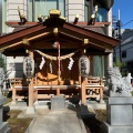 実際訪問したユーザーが直接撮影して投稿した北青山神社秋葉神社の写真