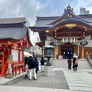 実際訪問したユーザーが直接撮影して投稿した日本橋蛎殻町神社水天宮の写真