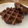 実際訪問したユーザーが直接撮影して投稿した原町田スイーツMR Waffle 町田マルイ店の写真