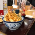 実際訪問したユーザーが直接撮影して投稿した住吉町天丼天丼てんや 曙橋店の写真