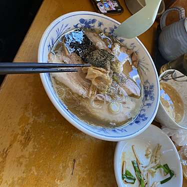 実際訪問したユーザーが直接撮影して投稿した並木町ラーメン / つけ麺ふじみやの写真