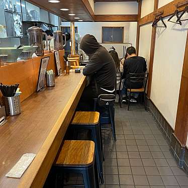 実際訪問したユーザーが直接撮影して投稿した北加賀屋ラーメン専門店俺の名はJの写真