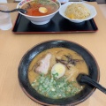 実際訪問したユーザーが直接撮影して投稿した黒瀬春日野ラーメン / つけ麺ムツゴロウらーめん 黒瀬春日野店の写真