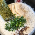 実際訪問したユーザーが直接撮影して投稿した京町ラーメン / つけ麺久留米ラーメン 玄竜 苅田店の写真