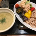 実際訪問したユーザーが直接撮影して投稿した南青山うどんカレーうどん 千吉 表参道店の写真