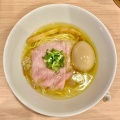 実際訪問したユーザーが直接撮影して投稿した高円寺北ラーメン専門店中華蕎麦 一心の写真