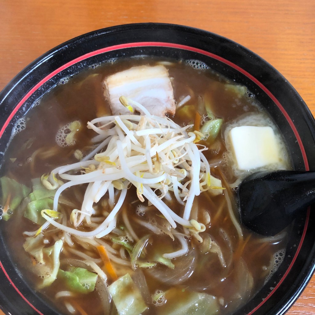 庵樹さんが投稿した大里ラーメン / つけ麺のお店みよしラーメン/ミヨシラーメンの写真