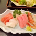 実際訪問したユーザーが直接撮影して投稿した舘山寺町魚介 / 海鮮料理弥平次の写真