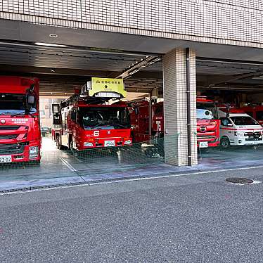 実際訪問したユーザーが直接撮影して投稿した百道浜体験 / 広報館福岡市民防災センターの写真