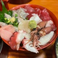 海鮮丼 - 実際訪問したユーザーが直接撮影して投稿した生麦魚介 / 海鮮料理生麦の写真のメニュー情報