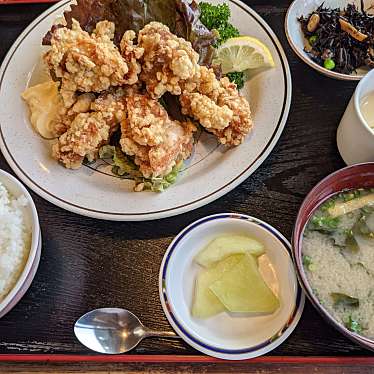 実際訪問したユーザーが直接撮影して投稿した宮丸町定食屋三平茶屋宮丸店の写真