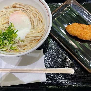 能古うどん ゆめタウン飯塚店のundefinedに実際訪問訪問したユーザーunknownさんが新しく投稿した新着口コミの写真