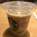 スターバックスラテ - 実際訪問したユーザーが直接撮影して投稿した上荻カフェスターバックスコーヒー 荻窪タウンセブン店の写真のメニュー情報