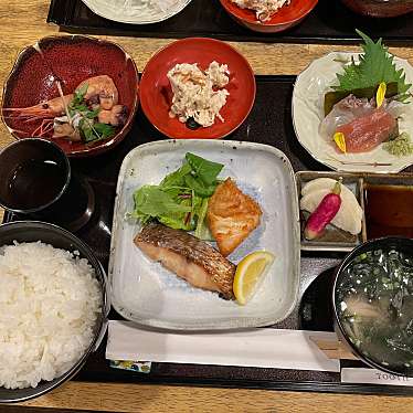 実際訪問したユーザーが直接撮影して投稿した柿木畠居酒屋酒と食遊人 みなとの写真