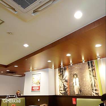 momo_fukuさんが投稿した阿倍野筋ファーストフードのお店マクドナルド あべのHoop店/McDonaldsの写真