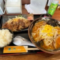 実際訪問したユーザーが直接撮影して投稿した穂高ラーメン / つけ麺龍門穂高の写真