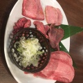 実際訪問したユーザーが直接撮影して投稿した上野焼肉房家ホルモン館 上野六丁目店の写真