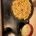 すた丼 - 実際訪問したユーザーが直接撮影して投稿した中野丼もの伝説のすた丼屋 中野店の写真のメニュー情報